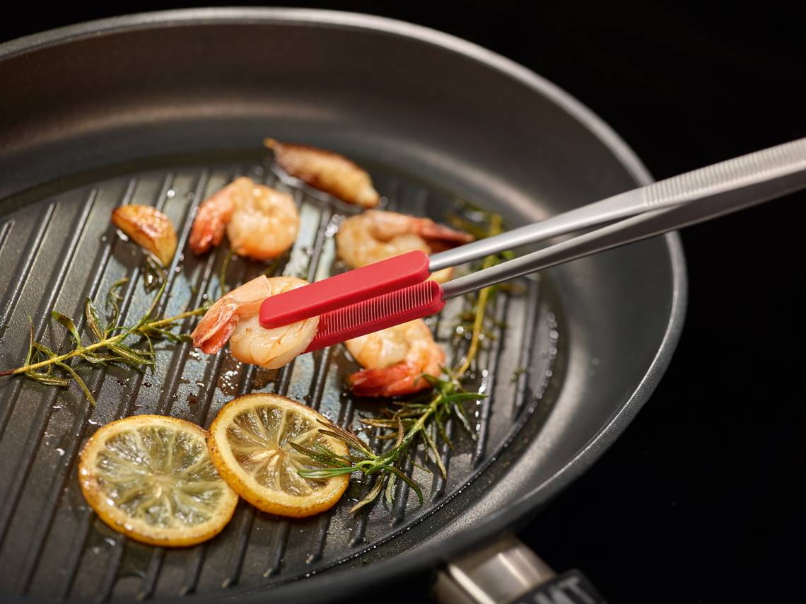 Triangle kokkipihdit 30 & 35 cm