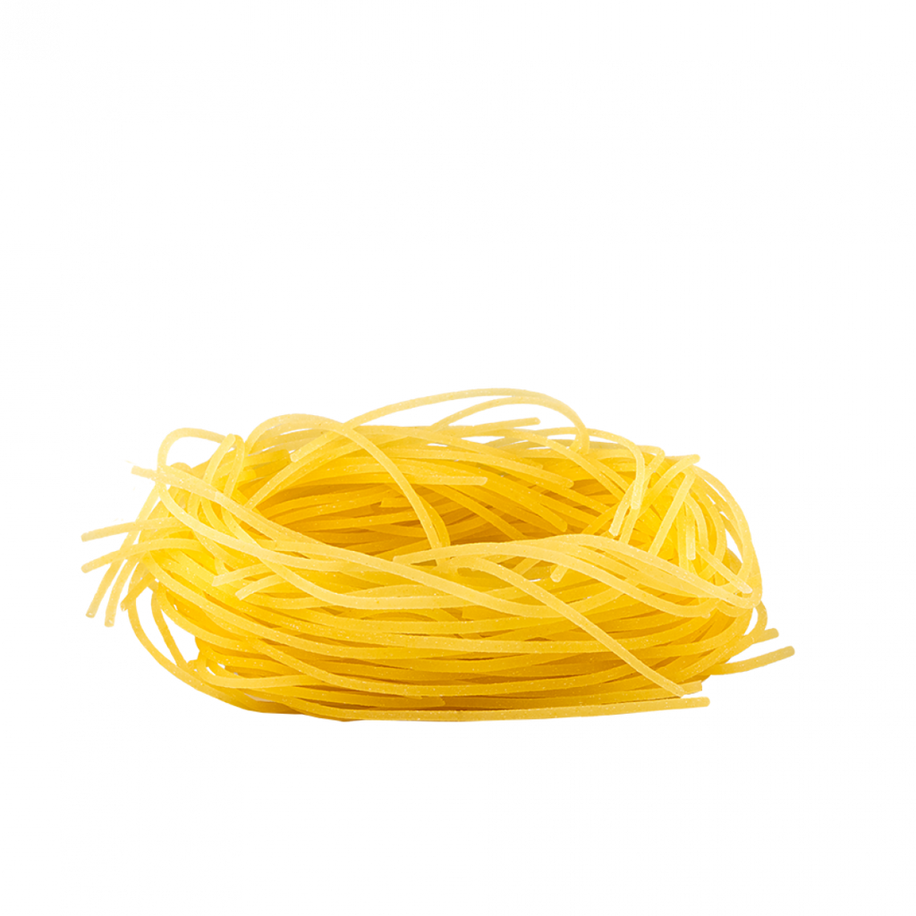 Gluteeniton spaghetti