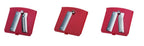 Spiromat: 3 eri terää.