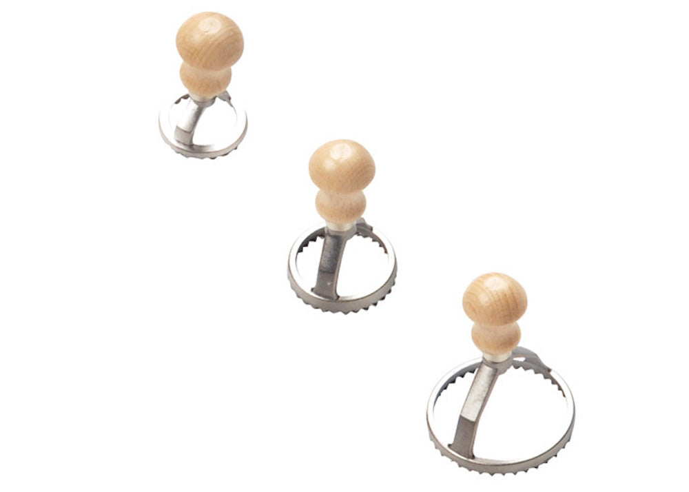 Raviolistans, rund 4,8 cm