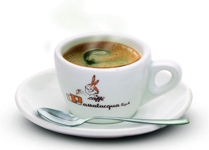 Passalacqua Cremador Espresso Bar jauhettu kahvi