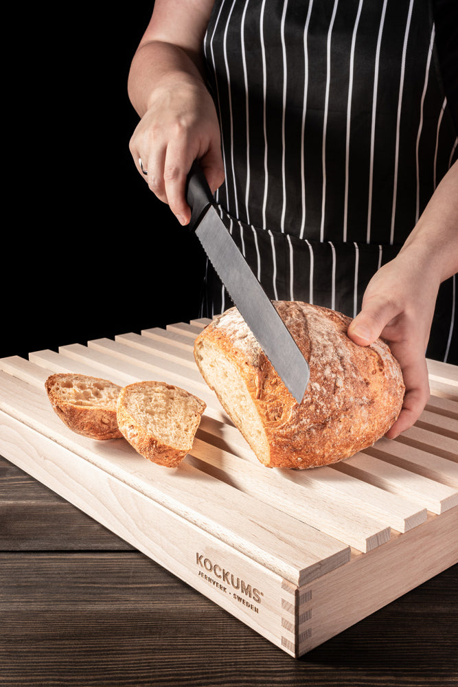 Kockums cutting board for bread