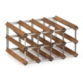Traditional Wine Rack Co. vinställ för 12 flaskor
