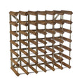 Traditional Wine Rack Co. vinställ för 42 flaskor
