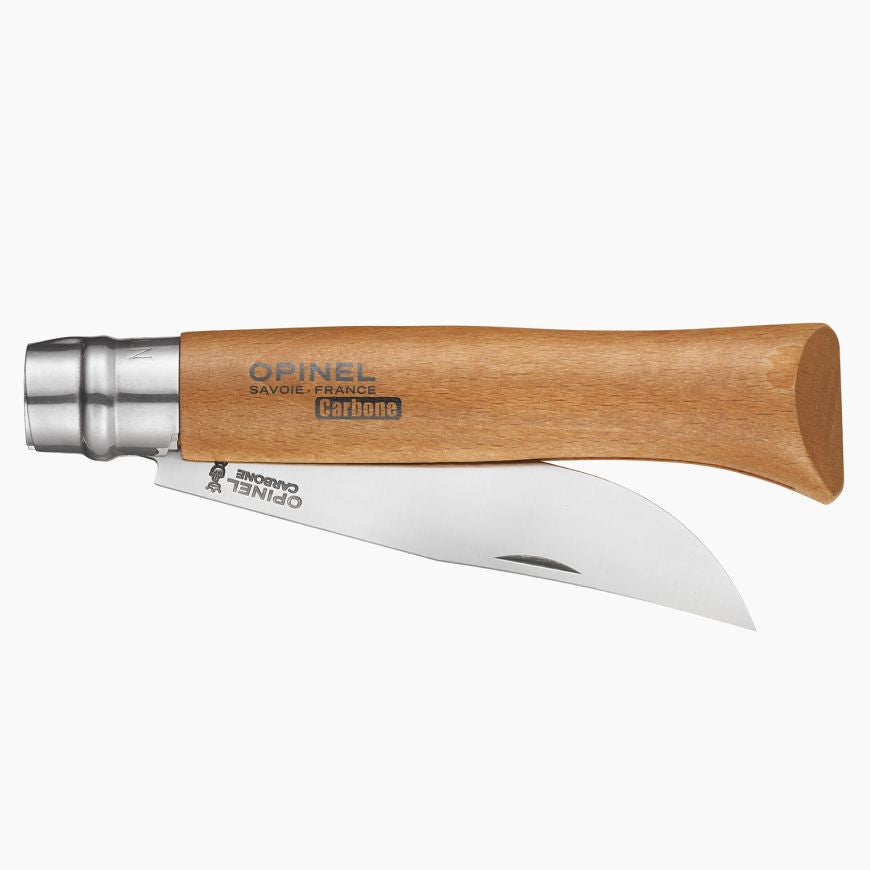 Opinel fällkniv, kolstål