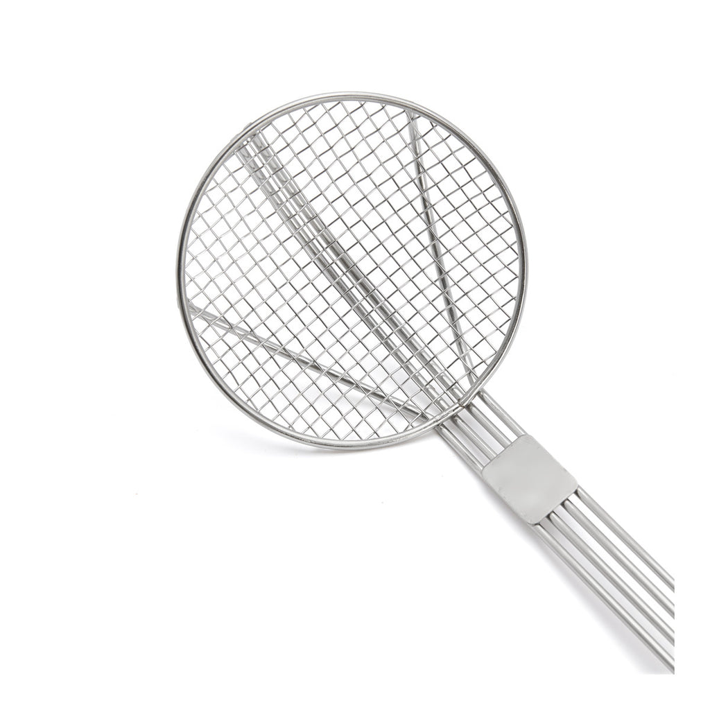 De Buyer reikäkauha, lanka, 14 cm