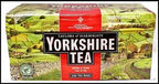 Yorkshire 240 teepussia